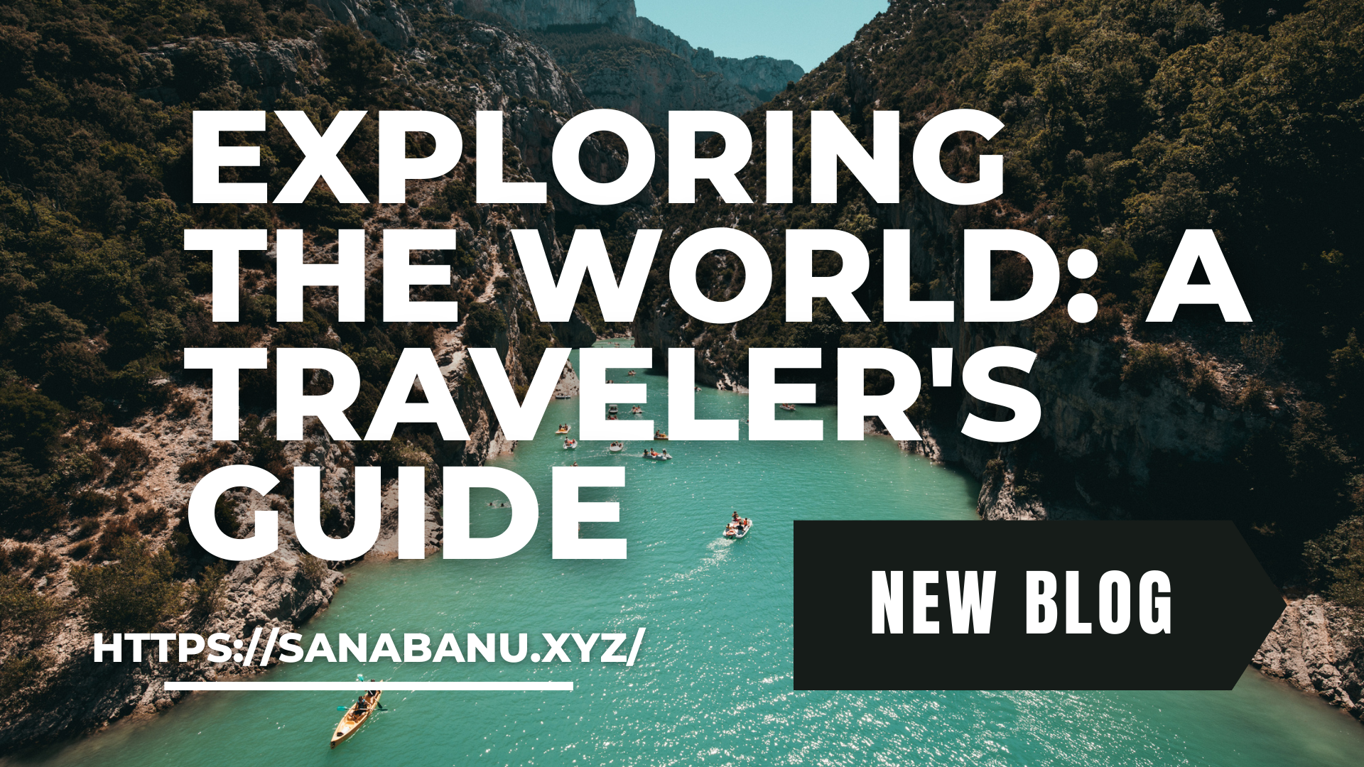 A Traveler's Guide